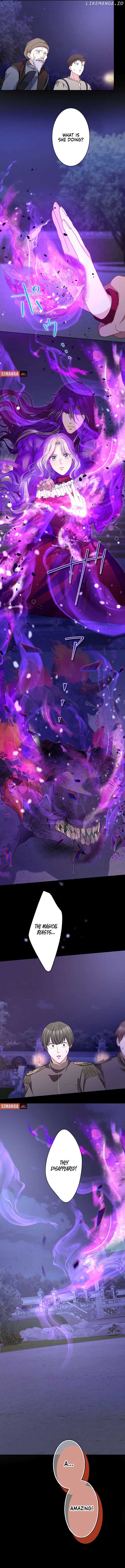 The DUKE who fell into darkness dotes on The VILLAINESS Chapter 38 37 3