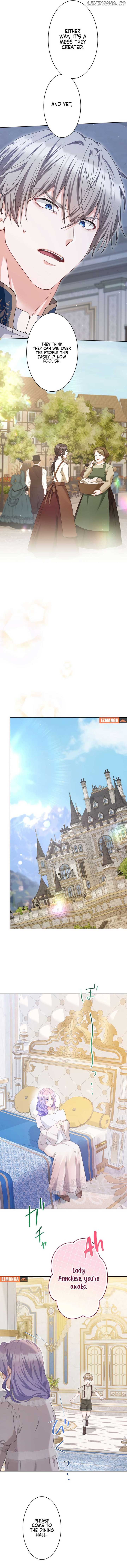 The DUKE who fell into darkness dotes on The VILLAINESS Chapter 38 40 6