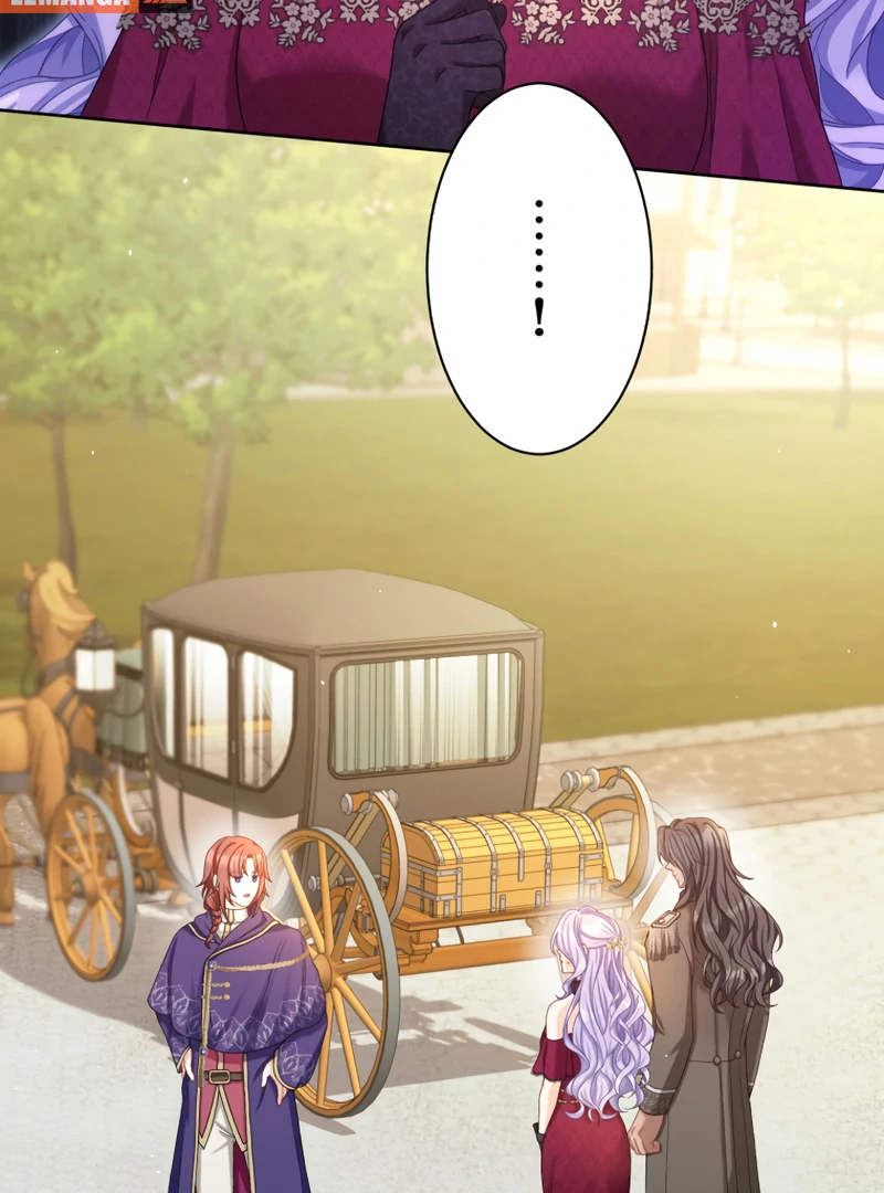 The DUKE who fell into darkness dotes on The VILLAINESS Chapter 44 327 23