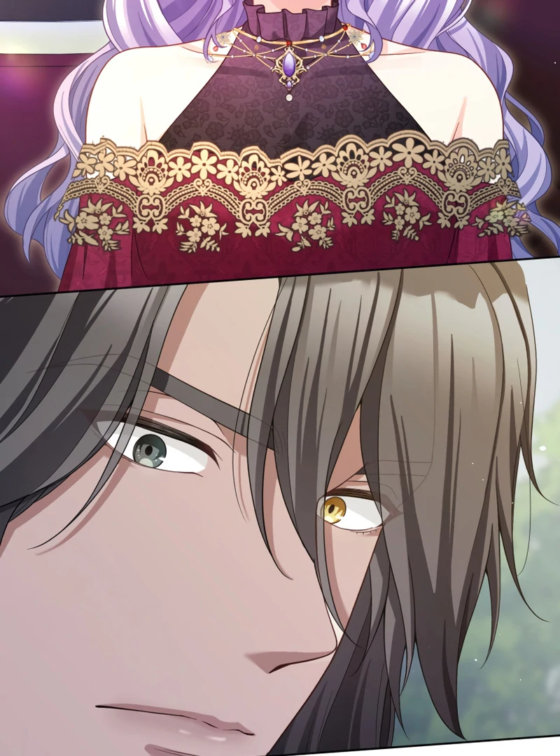 The DUKE who fell into darkness dotes on The VILLAINESS Chapter 44 354 50