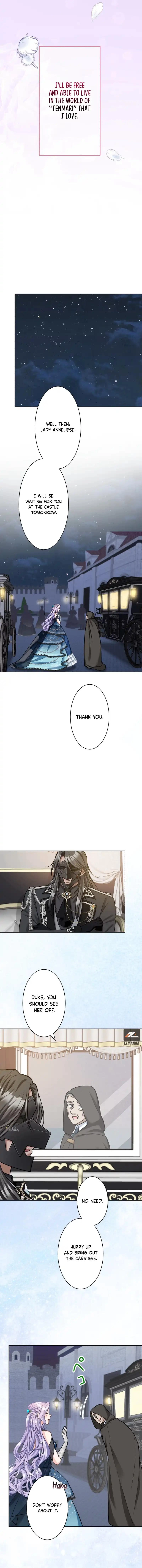 The DUKE who fell into darkness dotes on The VILLAINESS Chapter 5 47 07