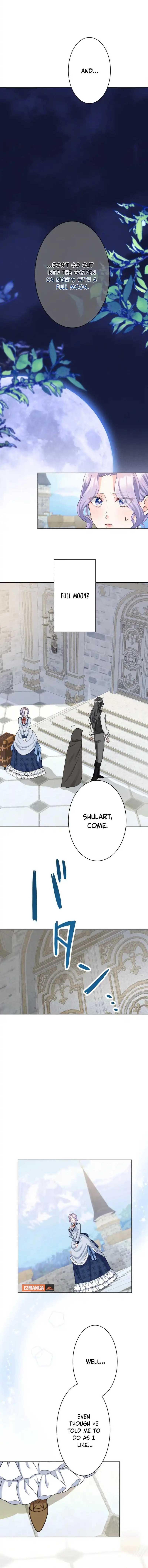 The DUKE who fell into darkness dotes on The VILLAINESS Chapter 6 45 08