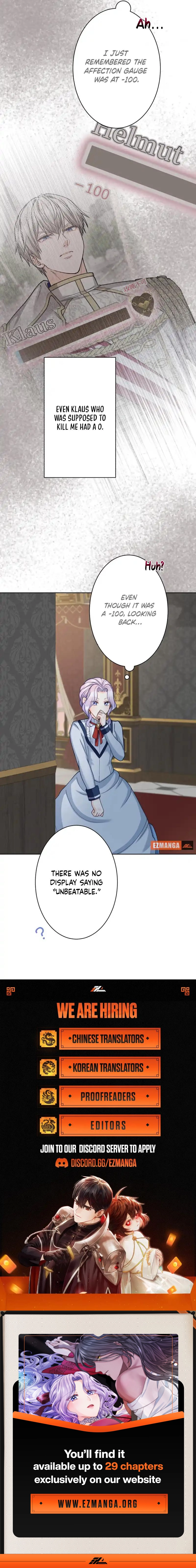 The DUKE who fell into darkness dotes on The VILLAINESS Chapter 6 47 10