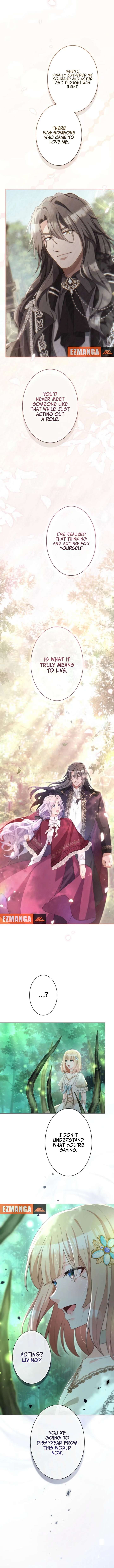 The DUKE who fell into darkness dotes on The VILLAINESS Chapter 66 30 ch 66 6