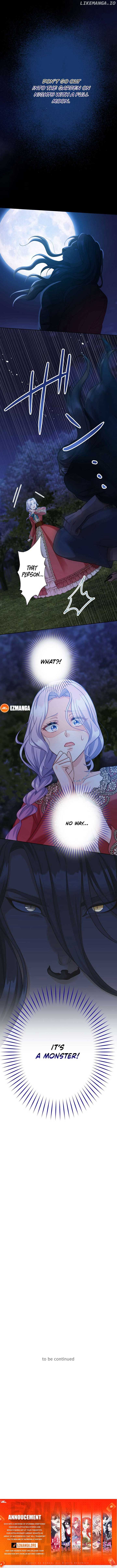 The DUKE who fell into darkness dotes on The VILLAINESS Chapter 7 39 8
