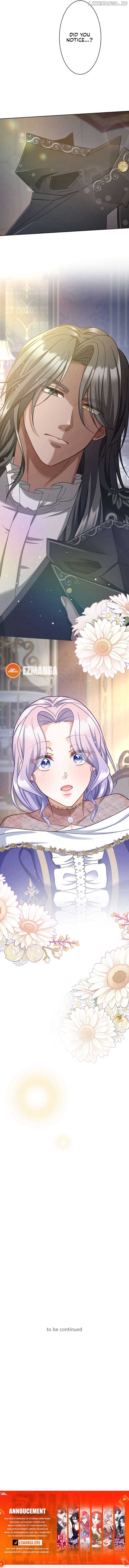 The DUKE who fell into darkness dotes on The VILLAINESS Chapter 9 35 7