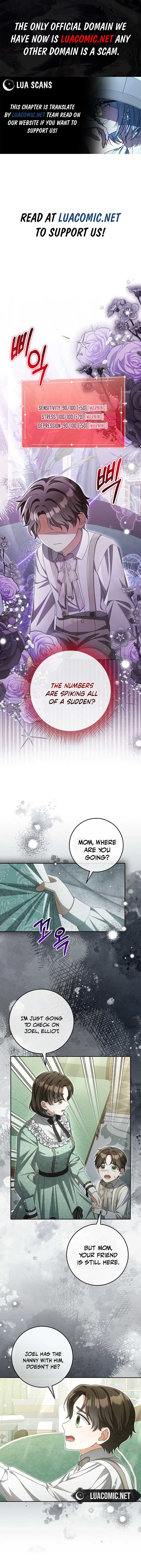 There Are No Bad Precious Ones in the World Chapter 20 52 ch 20 1