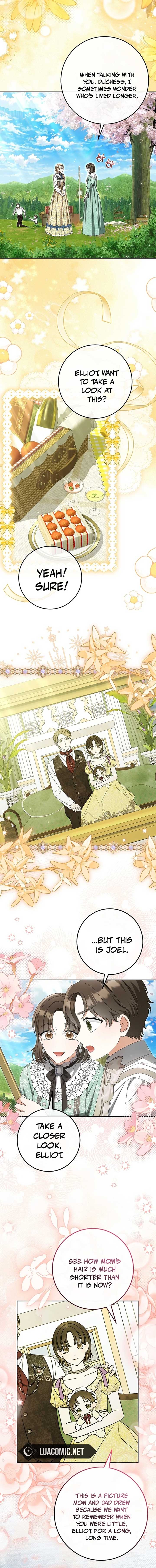 There Are No Bad Precious Ones in the World Chapter 20 62 ch 20 11