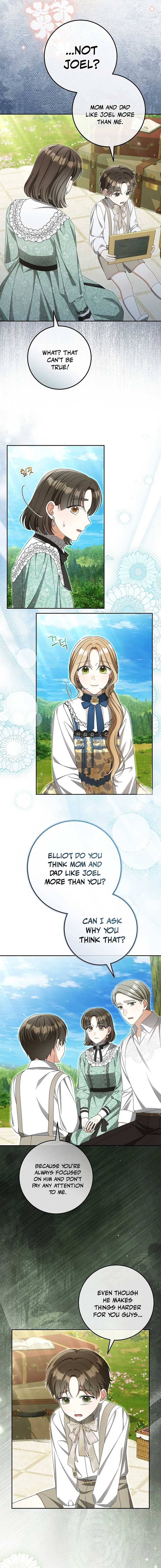 There Are No Bad Precious Ones in the World Chapter 20 63 ch 20 12