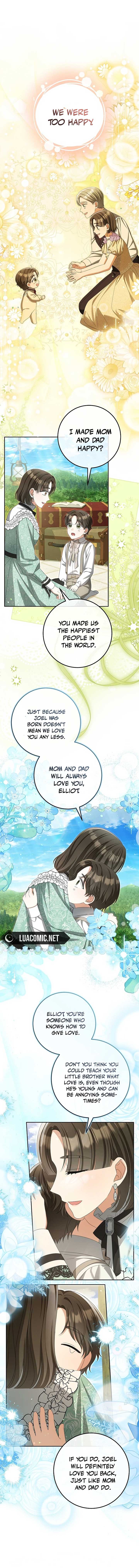 There Are No Bad Precious Ones in the World Chapter 20 65 ch 20 14