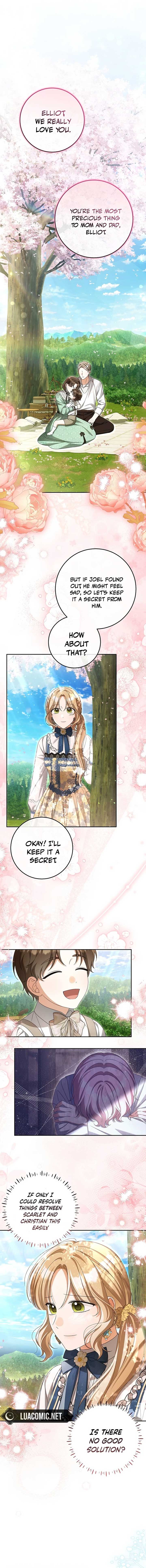 There Are No Bad Precious Ones in the World Chapter 20 66 ch 20 15