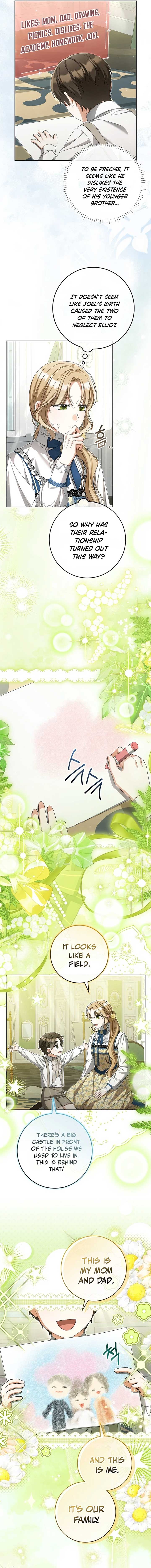 There Are No Bad Precious Ones in the World Chapter 20 54 ch 20 3