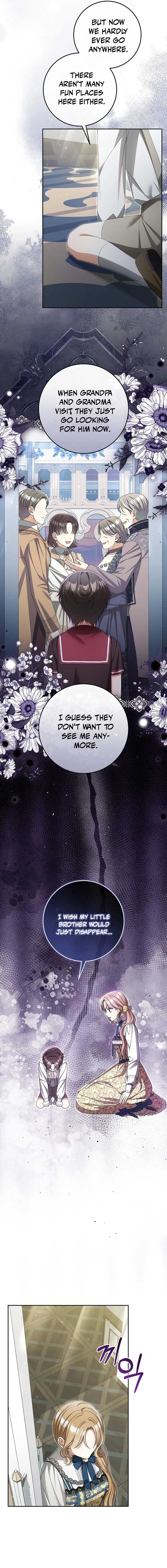 There Are No Bad Precious Ones in the World Chapter 20 56 ch 20 5