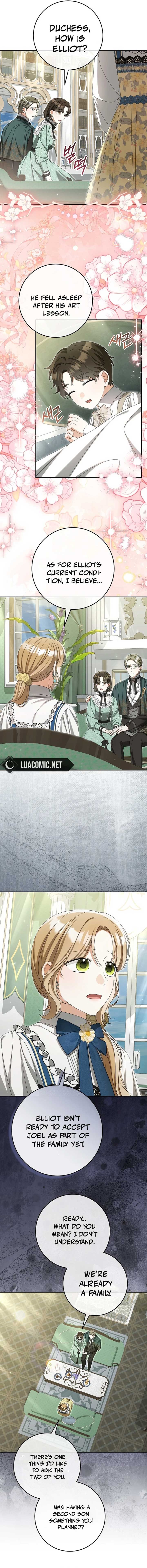 There Are No Bad Precious Ones in the World Chapter 20 57 ch 20 6