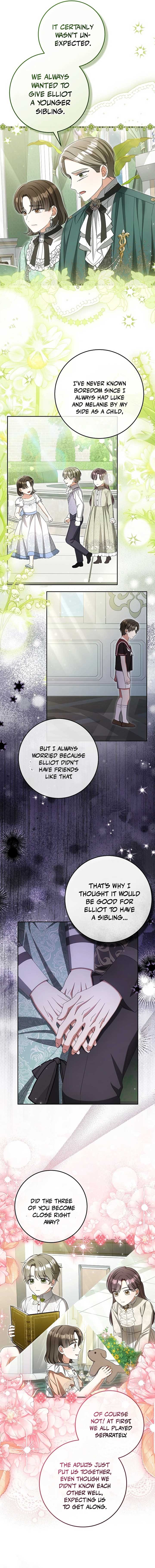 There Are No Bad Precious Ones in the World Chapter 20 58 ch 20 7