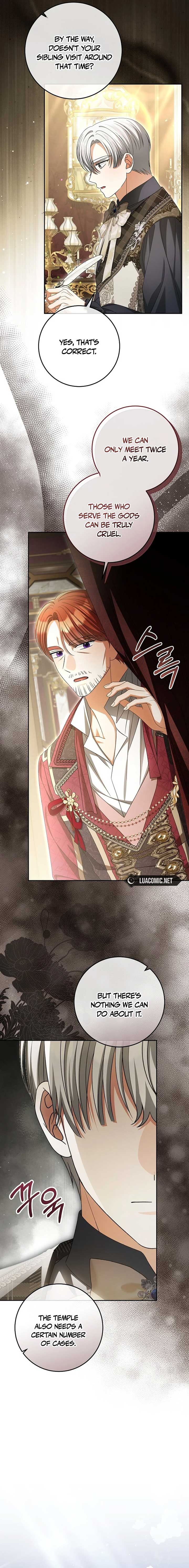 There Are No Bad Precious Ones in the World Chapter 24 43 ch 24 4