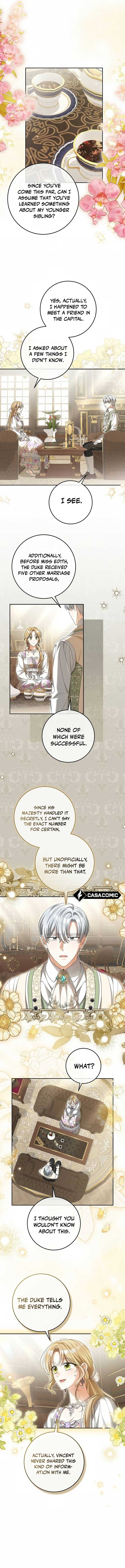 There Are No Bad Precious Ones in the World Chapter 3 51 7