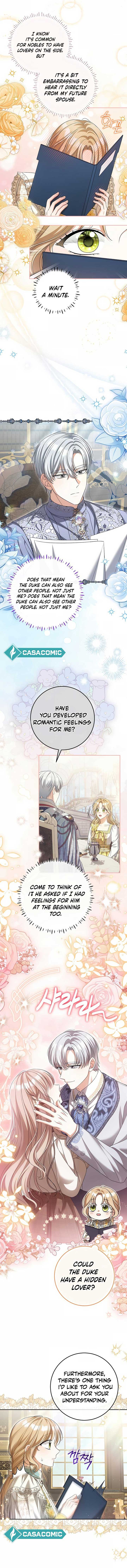 There Are No Bad Precious Ones in the World Chapter 4 48 7