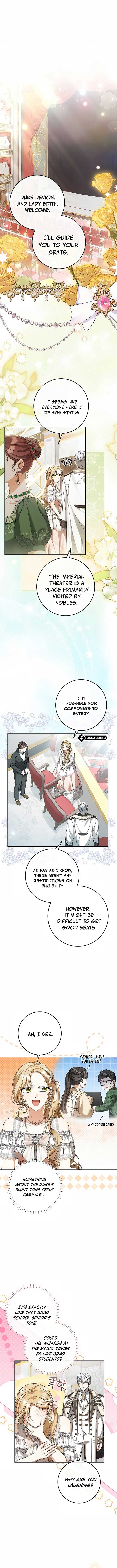There Are No Bad Precious Ones in the World Chapter 5 44 0