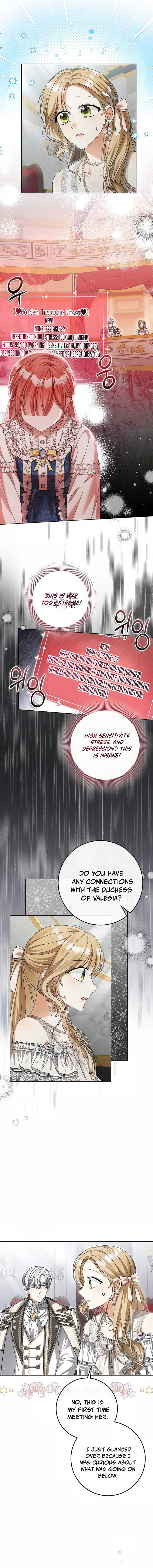 There Are No Bad Precious Ones in the World Chapter 5 47 3
