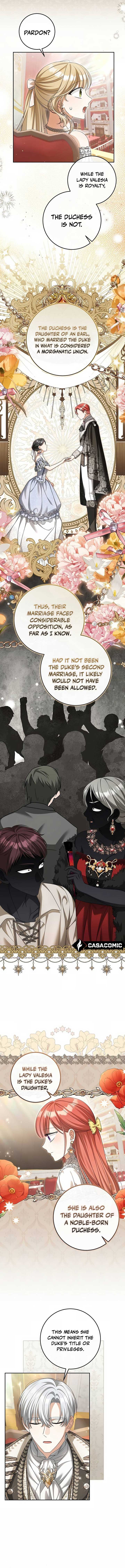 There Are No Bad Precious Ones in the World Chapter 5 49 5
