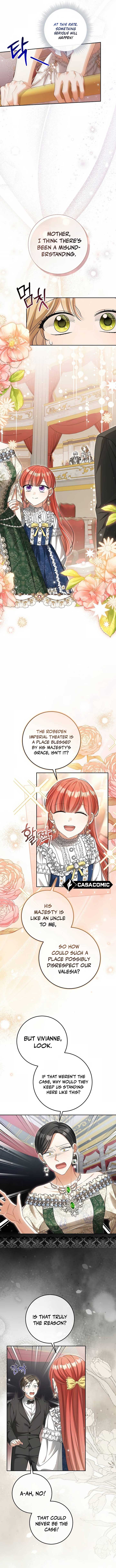 There Are No Bad Precious Ones in the World Chapter 5 51 7