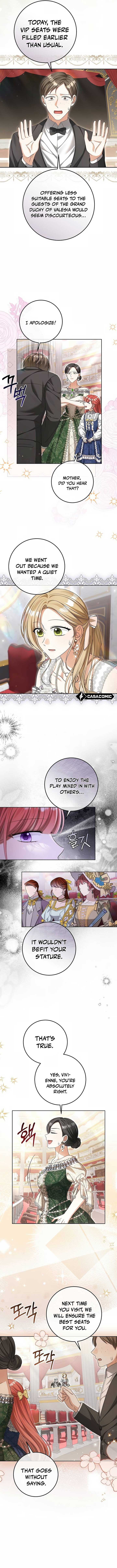There Are No Bad Precious Ones in the World Chapter 5 52 8