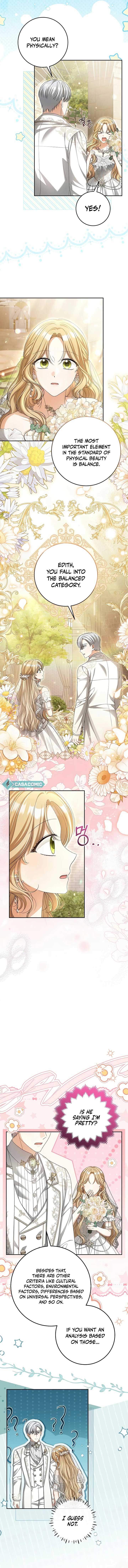 There Are No Bad Precious Ones in the World Chapter 8 42 1