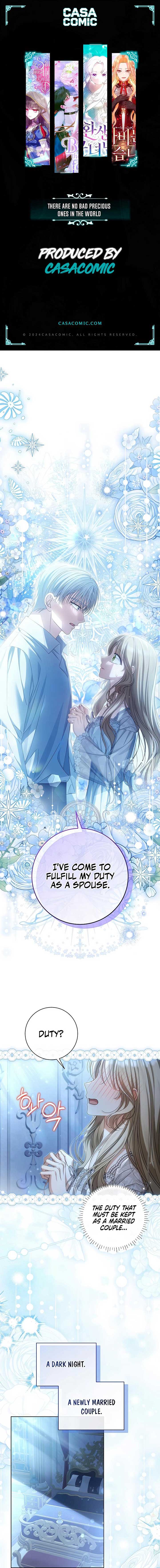 There Are No Bad Precious Ones in the World Chapter 9 62 0
