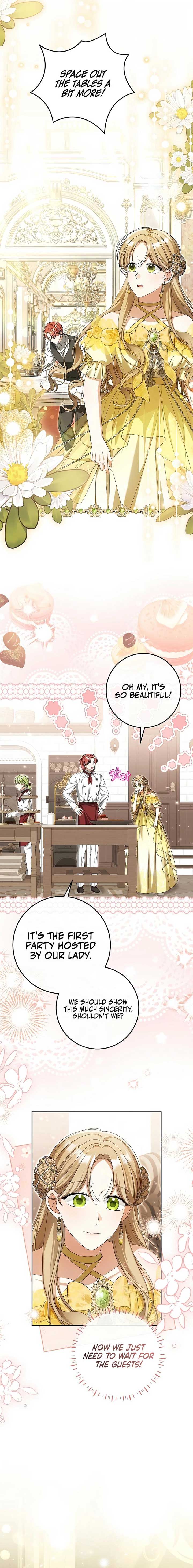 There Are No Bad Precious Ones in the World Chapter 9 73 11