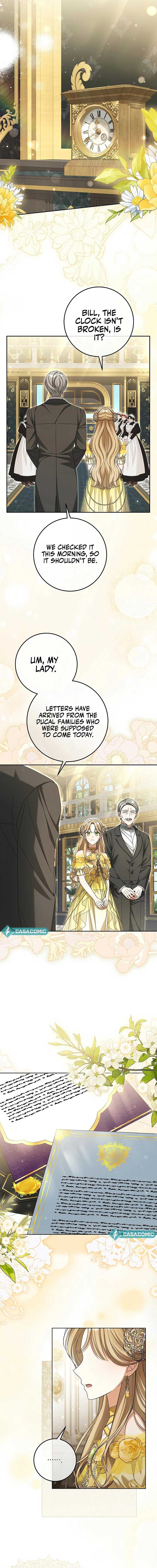 There Are No Bad Precious Ones in the World Chapter 9 74 12