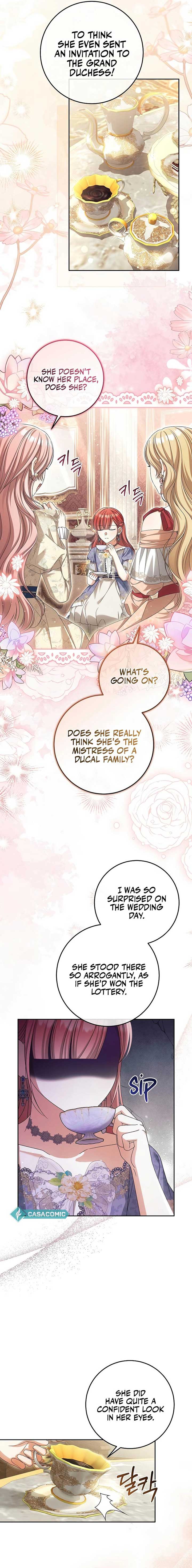 There Are No Bad Precious Ones in the World Chapter 9 78 16