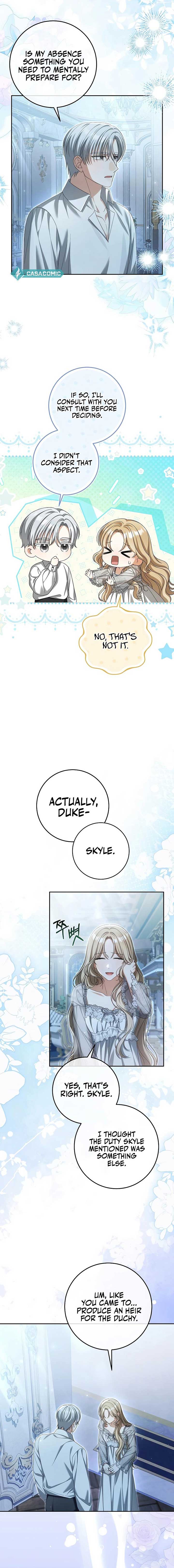 There Are No Bad Precious Ones in the World Chapter 9 64 2