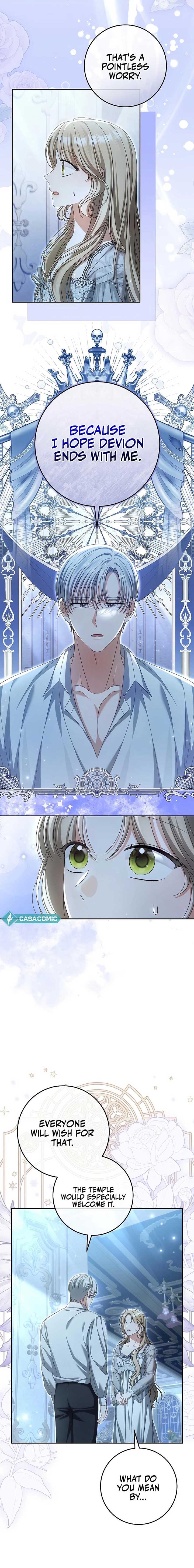 There Are No Bad Precious Ones in the World Chapter 9 65 3
