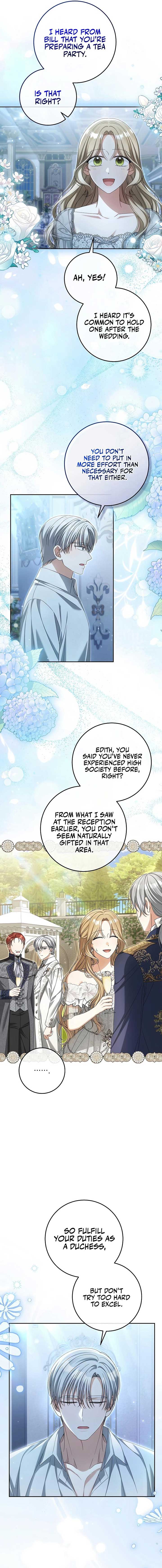 There Are No Bad Precious Ones in the World Chapter 9 66 4