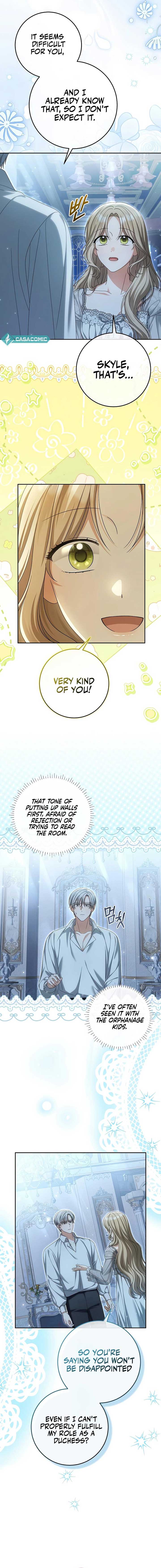 There Are No Bad Precious Ones in the World Chapter 9 67 5