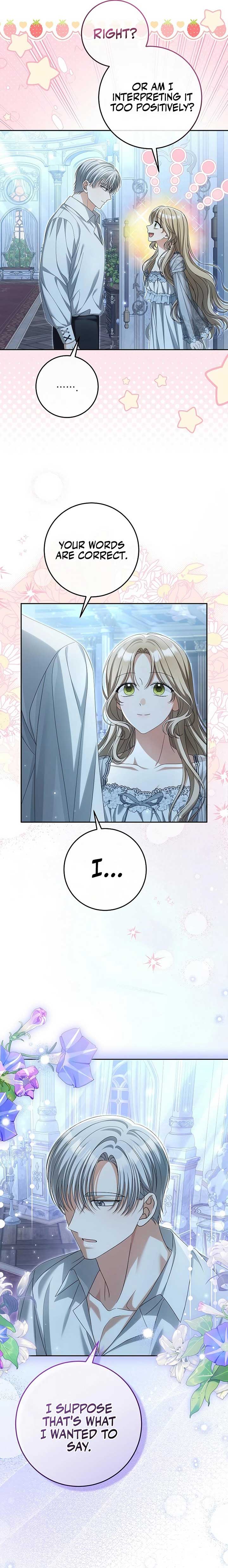 There Are No Bad Precious Ones in the World Chapter 9 68 6