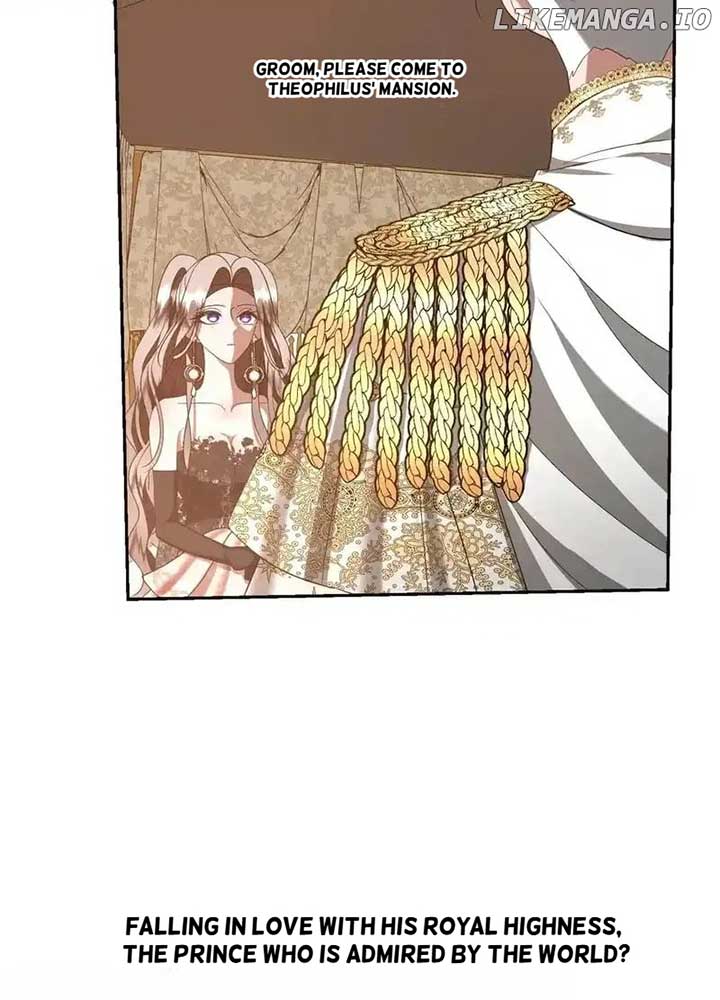 The Bride of the Fallen Angel Chapter 12 291 17