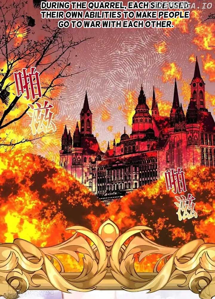 The Bride of the Fallen Angel Chapter 12 307 33