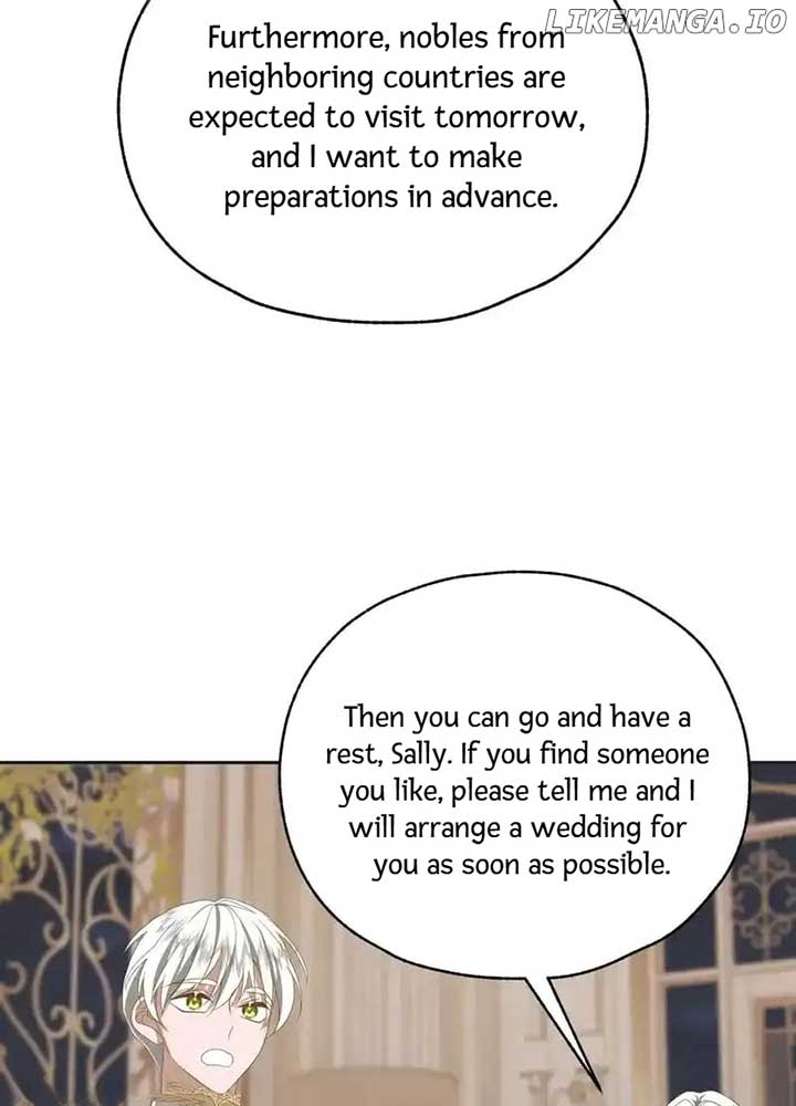 The Bride of the Fallen Angel Chapter 14 305 16