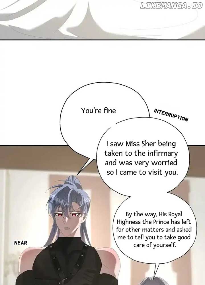 The Bride of the Fallen Angel Chapter 17 313 24