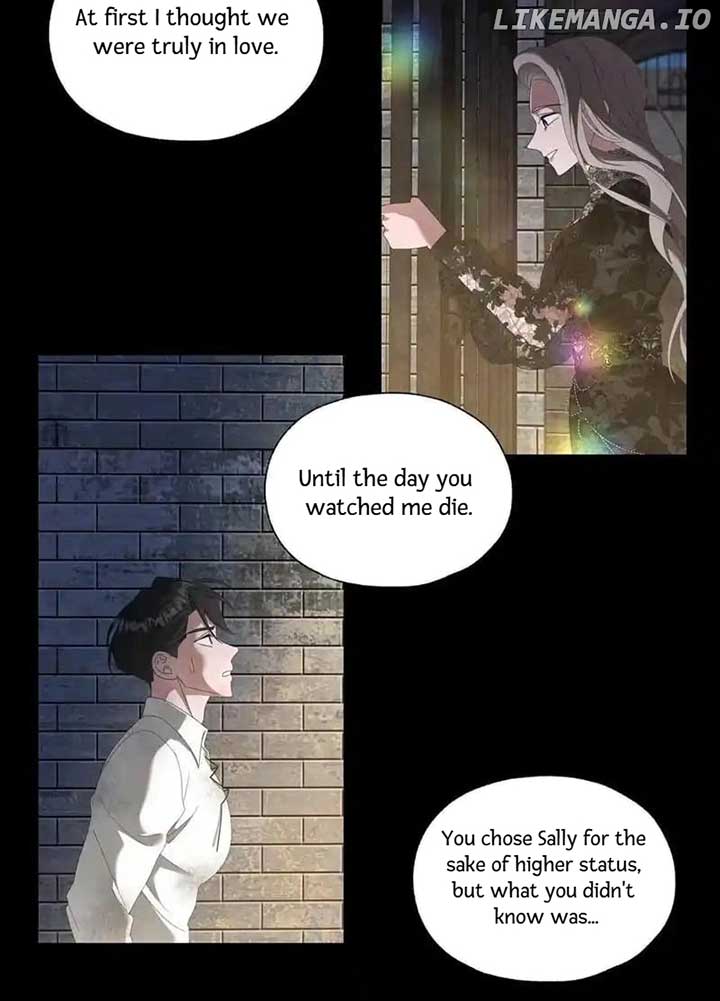 The Bride of the Fallen Angel Chapter 19 248 10