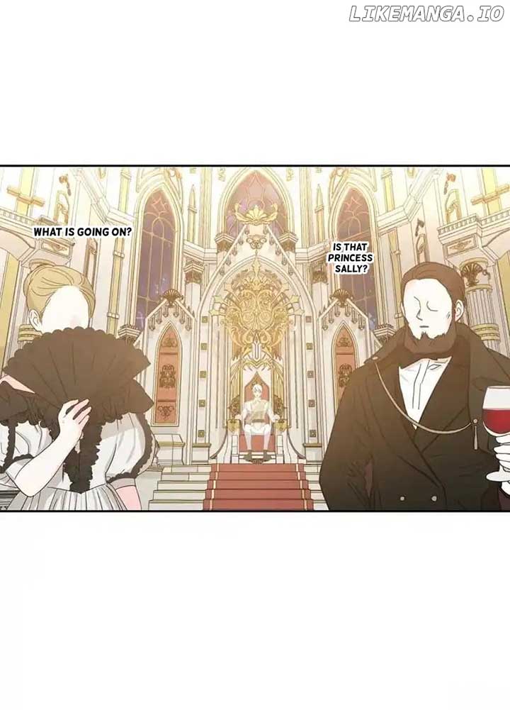 The Bride of the Fallen Angel Chapter 19 295 57
