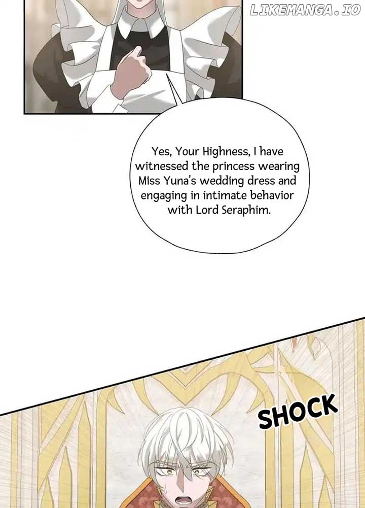 The Bride of the Fallen Angel Chapter 20 264 20