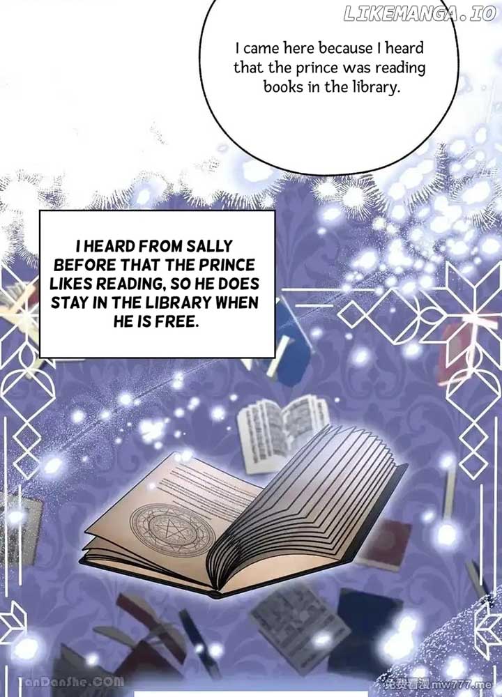 The Bride of the Fallen Angel Chapter 5 337 015