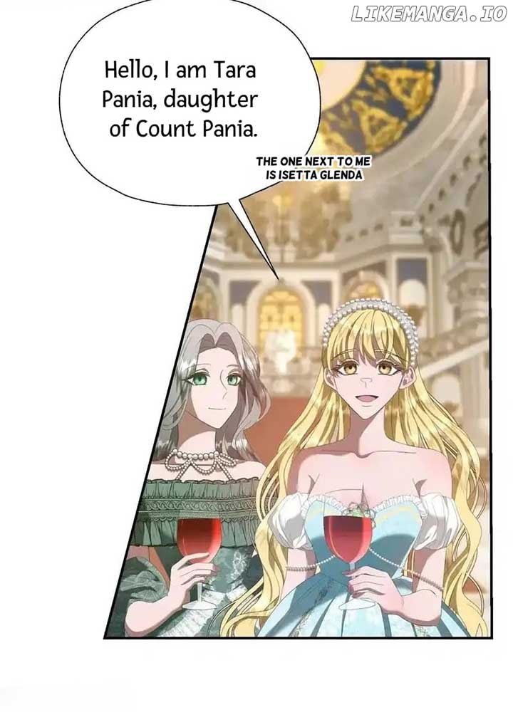 The Bride of the Fallen Angel Chapter 8 307 13