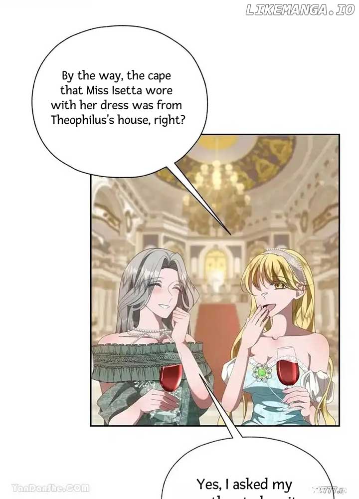 The Bride of the Fallen Angel Chapter 8 316 22