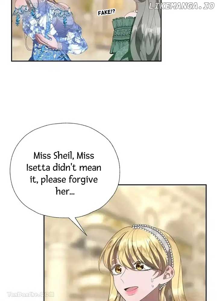 The Bride of the Fallen Angel Chapter 8 327 33