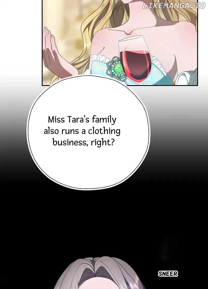 The Bride of the Fallen Angel Chapter 8 328 34