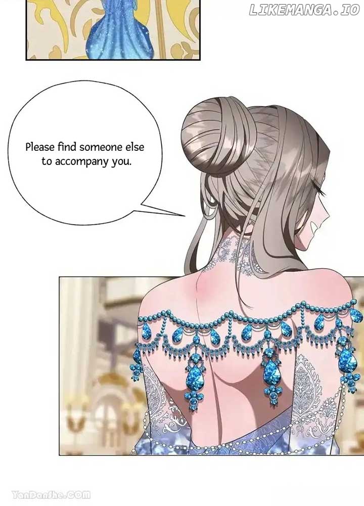 The Bride of the Fallen Angel Chapter 8 335 41